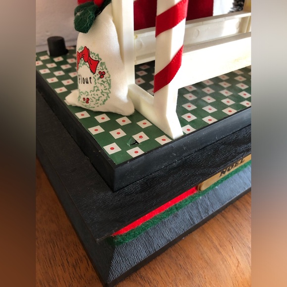 Vintage Holiday Creations 1993 Noël Mrs.Claus cookies - Picture 5 of 8